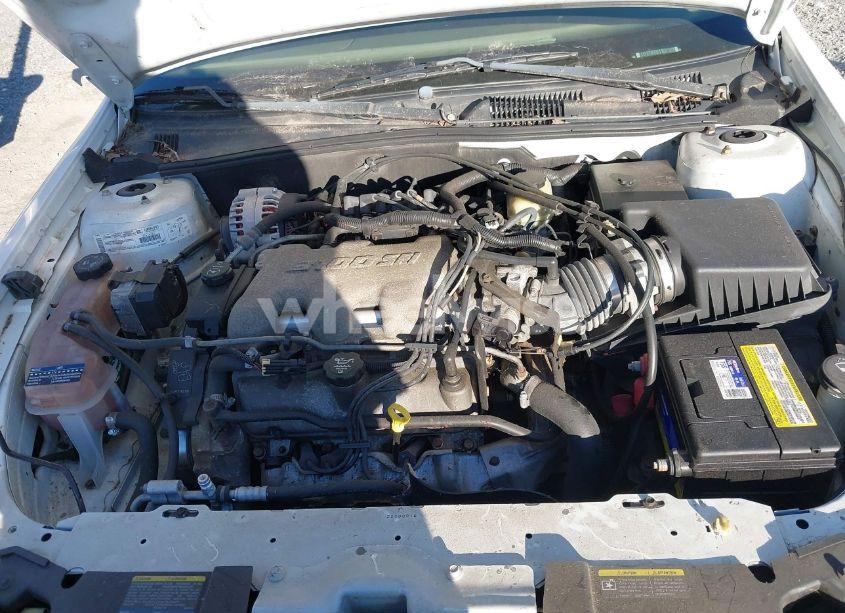 Photo 10 of 2002 Chevrolet Malibu LS (VIN 1G1NE52JX2M650369)