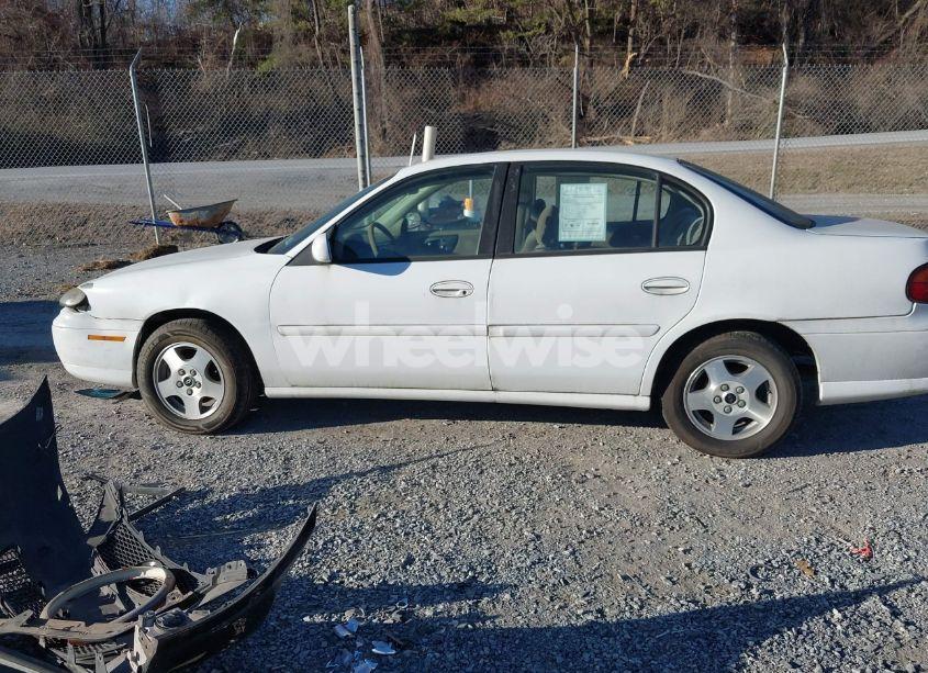 Photo 14 of 2002 Chevrolet Malibu LS (VIN 1G1NE52JX2M650369)