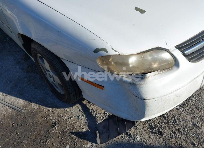 Photo 17 of 2002 Chevrolet Malibu LS (VIN 1G1NE52JX2M650369)