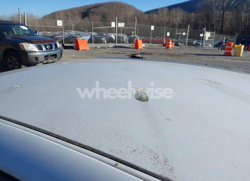 Photo 18 of 2002 Chevrolet Malibu LS (VIN 1G1NE52JX2M650369)