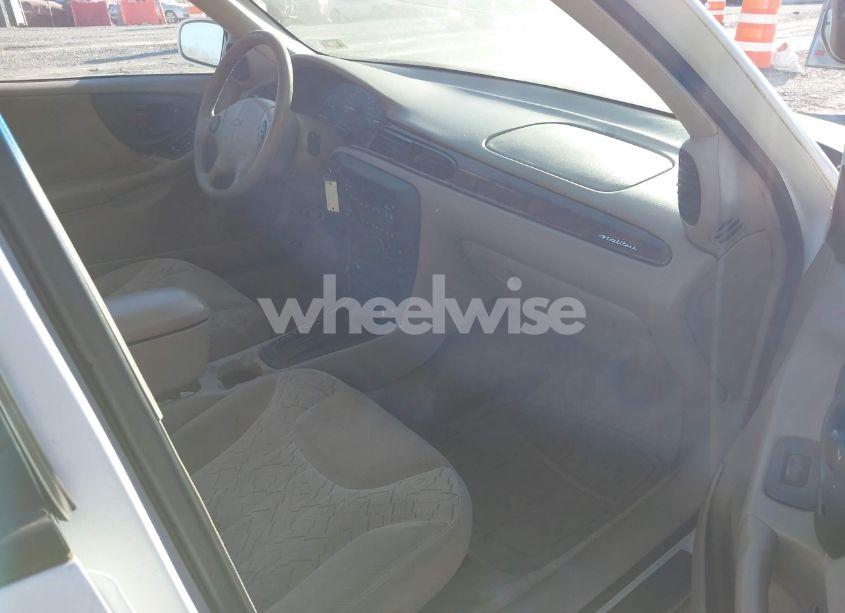 Photo 5 of 2002 Chevrolet Malibu LS (VIN 1G1NE52JX2M650369)