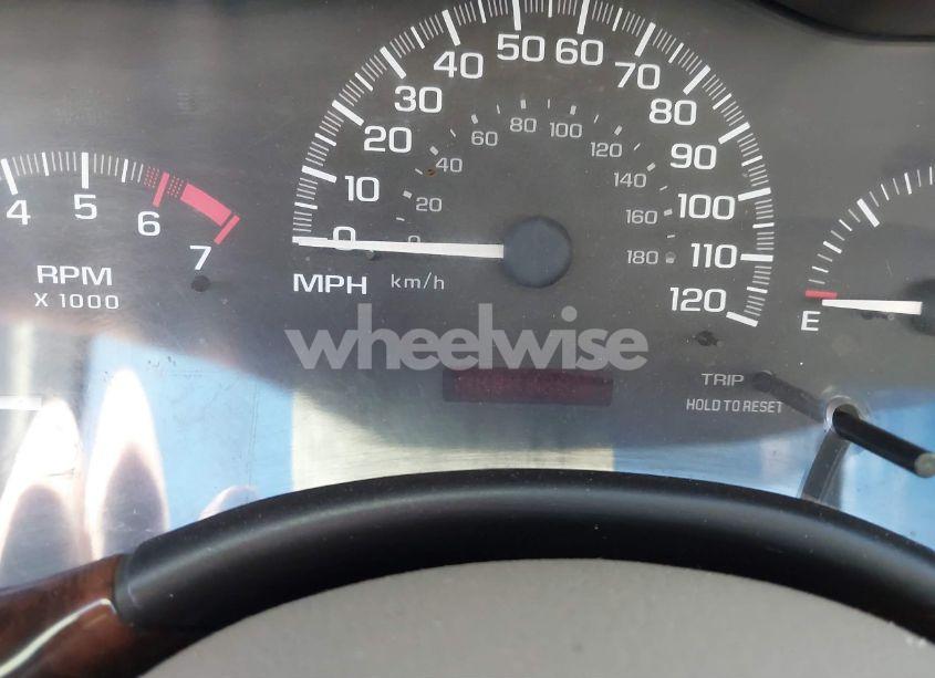 Photo 7 of 2002 Chevrolet Malibu LS (VIN 1G1NE52JX2M650369)