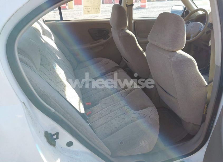 Photo 8 of 2002 Chevrolet Malibu LS (VIN 1G1NE52JX2M650369)