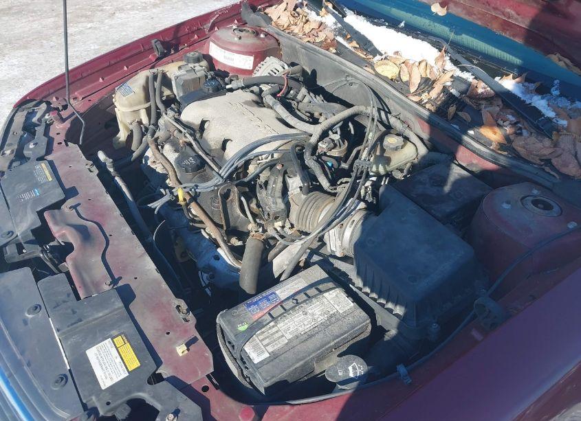 Photo 10 of 2003 Chevrolet Malibu LS (VIN 1G1NE52JX3M690632)