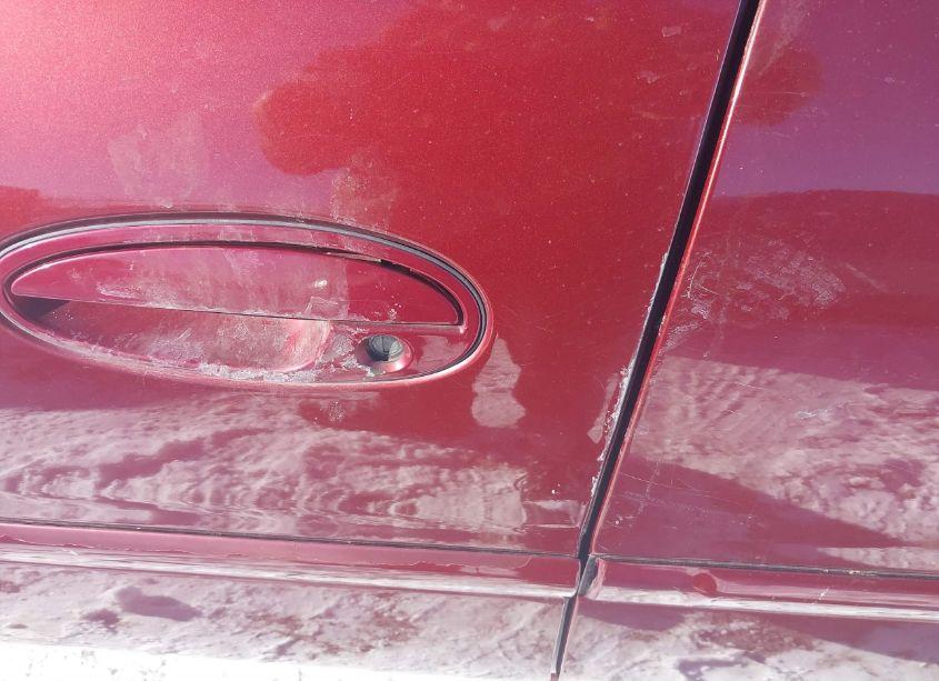 Photo 12 of 2003 Chevrolet Malibu LS (VIN 1G1NE52JX3M690632)