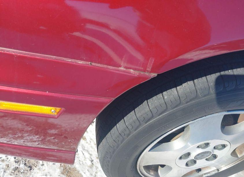 Photo 13 of 2003 Chevrolet Malibu LS (VIN 1G1NE52JX3M690632)