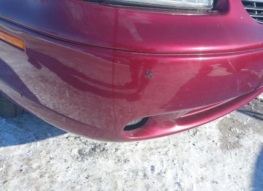 Photo 14 of 2003 Chevrolet Malibu LS (VIN 1G1NE52JX3M690632)