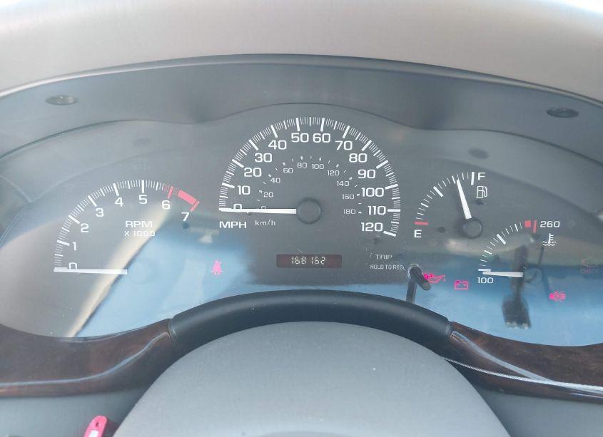 Photo 7 of 2003 Chevrolet Malibu LS (VIN 1G1NE52JX3M690632)