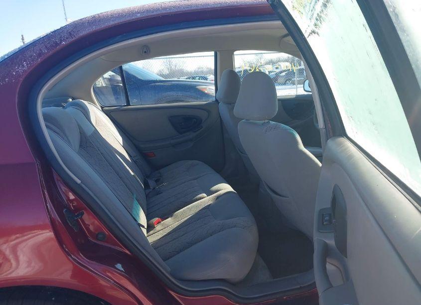 Photo 8 of 2003 Chevrolet Malibu LS (VIN 1G1NE52JX3M690632)