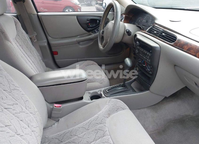 Photo 5 of 2003 Chevrolet Malibu LS (VIN 1G1NE52JX3M704142)