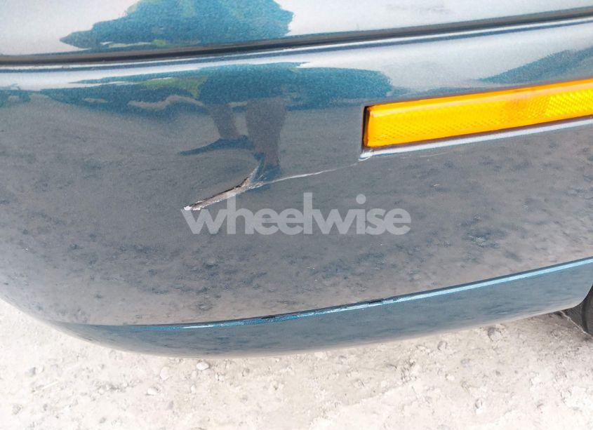 Photo 6 of 2003 Chevrolet Malibu LS (VIN 1G1NE52JX3M704142)