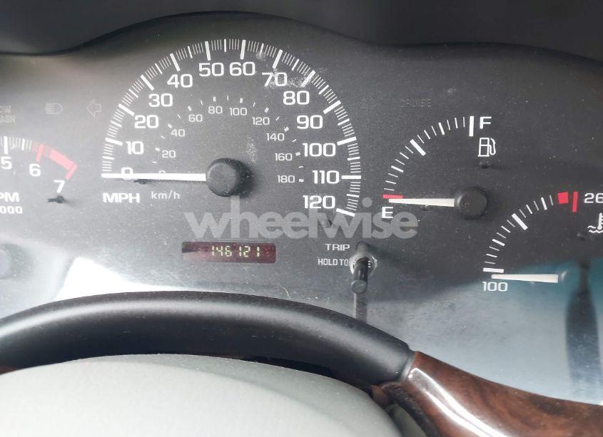 Photo 7 of 2003 Chevrolet Malibu LS (VIN 1G1NE52JX3M704142)