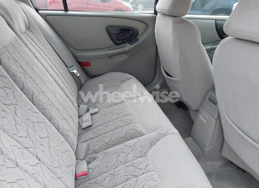 Photo 8 of 2003 Chevrolet Malibu LS (VIN 1G1NE52JX3M704142)