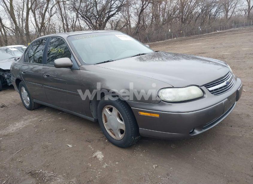 2000 Chevrolet Malibu LS (VIN 1G1NE52JXY6194810) main photo