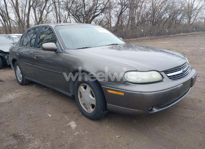 Photo 12 of 2000 Chevrolet Malibu LS (VIN 1G1NE52JXY6194810)