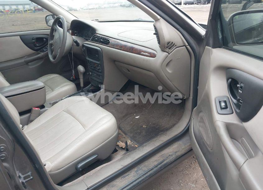 Photo 5 of 2000 Chevrolet Malibu LS (VIN 1G1NE52JXY6194810)