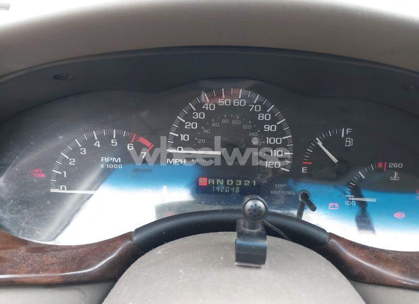 Photo 7 of 2000 Chevrolet Malibu LS (VIN 1G1NE52JXY6194810)