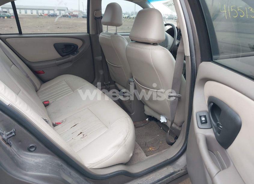 Photo 8 of 2000 Chevrolet Malibu LS (VIN 1G1NE52JXY6194810)