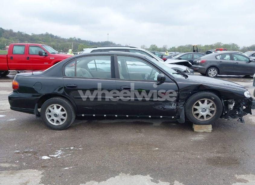 Photo 13 of 1999 Chevrolet Malibu LS (VIN 1G1NE52M1X6202060)