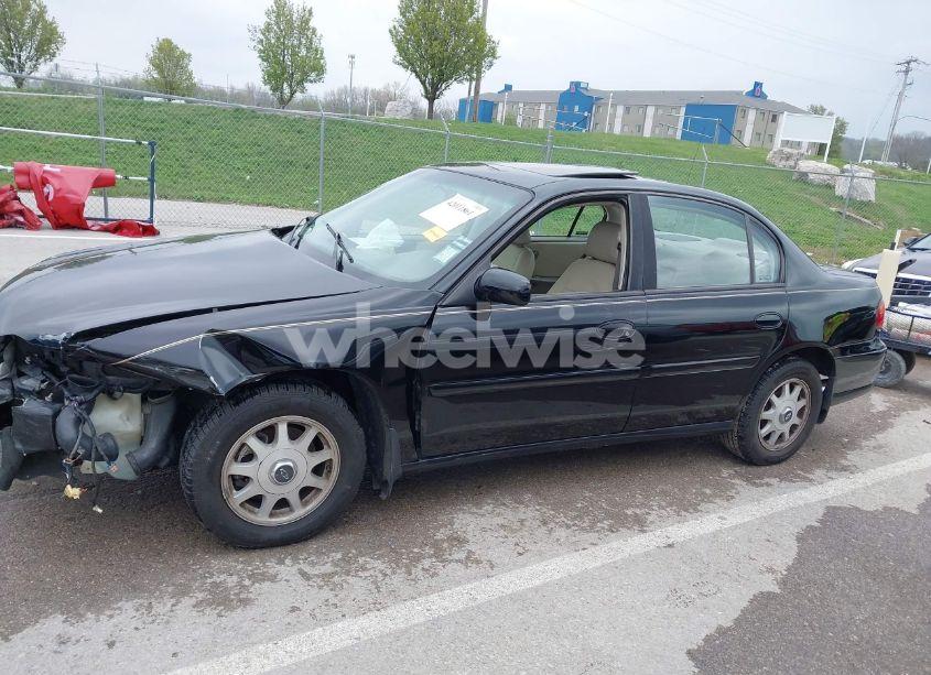 Photo 14 of 1999 Chevrolet Malibu LS (VIN 1G1NE52M1X6202060)