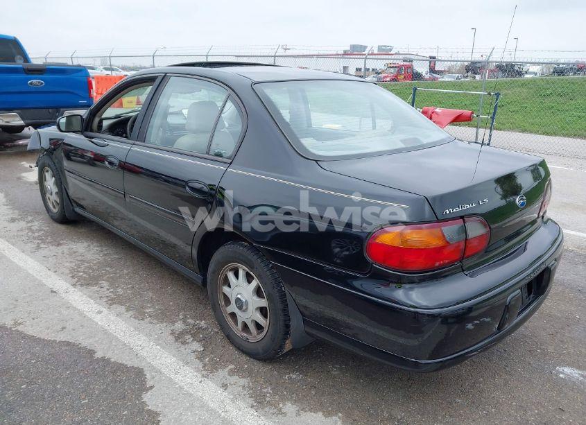 Photo 3 of 1999 Chevrolet Malibu LS (VIN 1G1NE52M1X6202060)