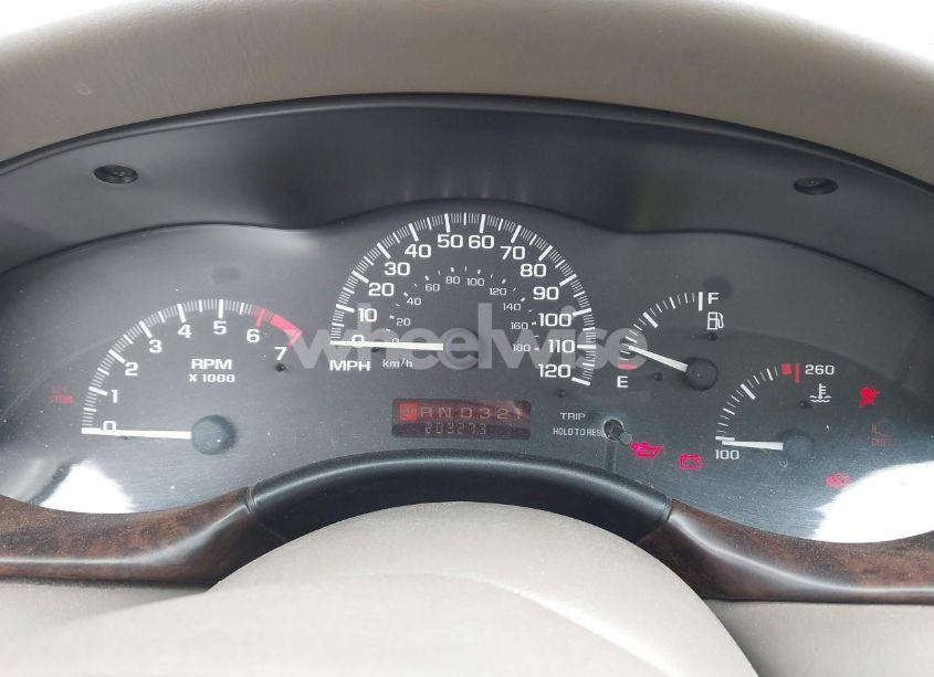 Photo 7 of 1999 Chevrolet Malibu LS (VIN 1G1NE52M1X6202060)