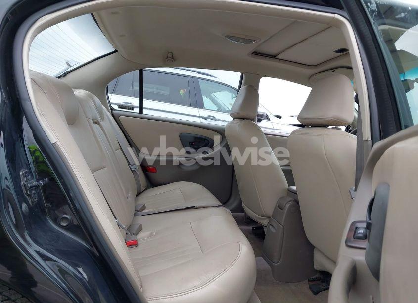 Photo 8 of 1999 Chevrolet Malibu LS (VIN 1G1NE52M1X6202060)