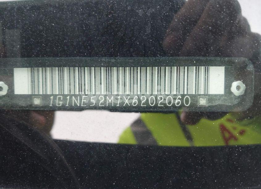 Photo 9 of 1999 Chevrolet Malibu LS (VIN 1G1NE52M1X6202060)