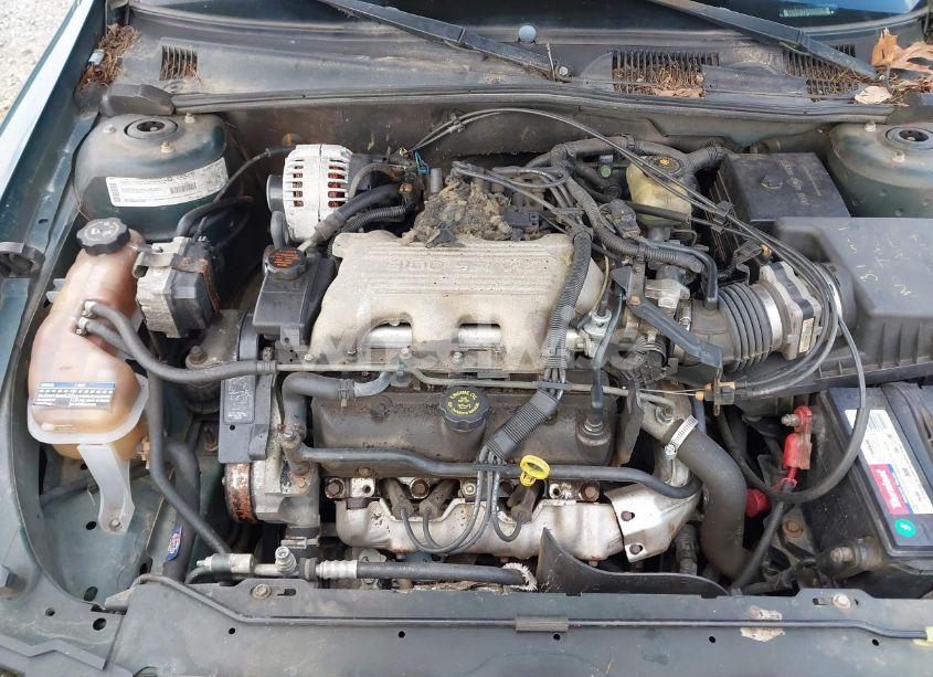 Photo 10 of 1999 Chevrolet Malibu LS (VIN 1G1NE52M1X6205394)