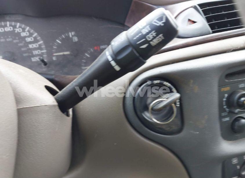 Photo 11 of 1999 Chevrolet Malibu LS (VIN 1G1NE52M1X6205394)