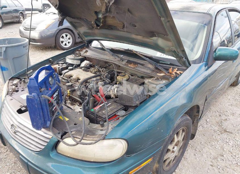 Photo 6 of 1999 Chevrolet Malibu LS (VIN 1G1NE52M1X6205394)