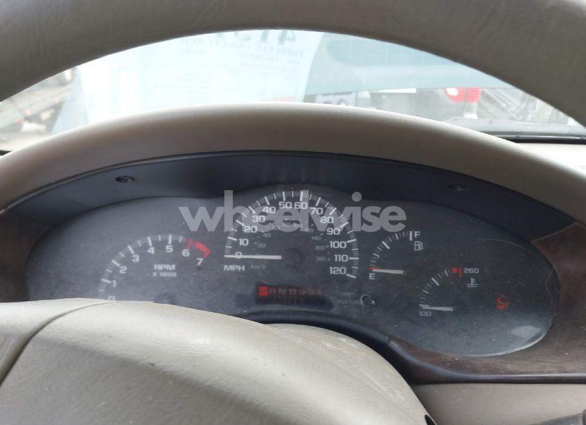 Photo 7 of 1999 Chevrolet Malibu LS (VIN 1G1NE52M1X6205394)