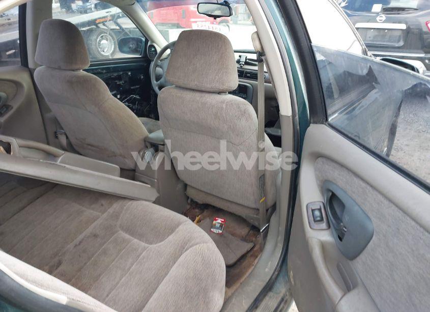 Photo 8 of 1999 Chevrolet Malibu LS (VIN 1G1NE52M1X6205394)