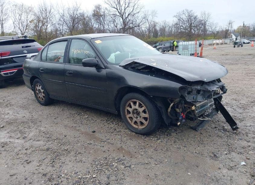 1999 Chevrolet Malibu LS (VIN 1G1NE52M1X6226181) main photo