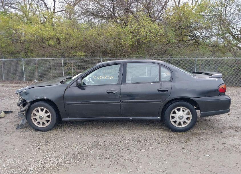 Photo 15 of 1999 Chevrolet Malibu LS (VIN 1G1NE52M1X6226181)