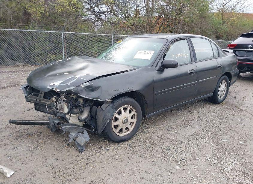 Photo 2 of 1999 Chevrolet Malibu LS (VIN 1G1NE52M1X6226181)