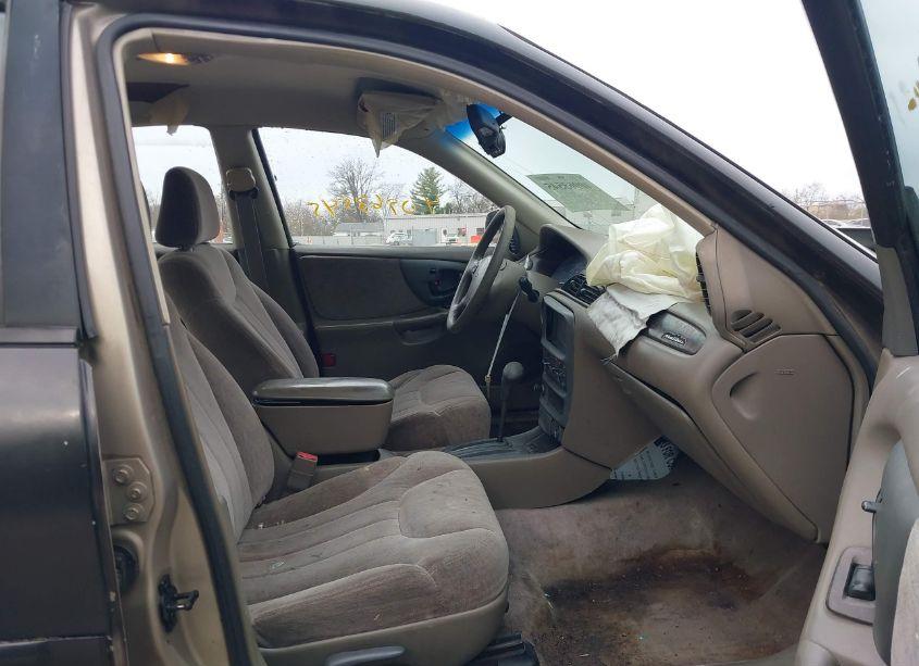 Photo 5 of 1999 Chevrolet Malibu LS (VIN 1G1NE52M1X6226181)