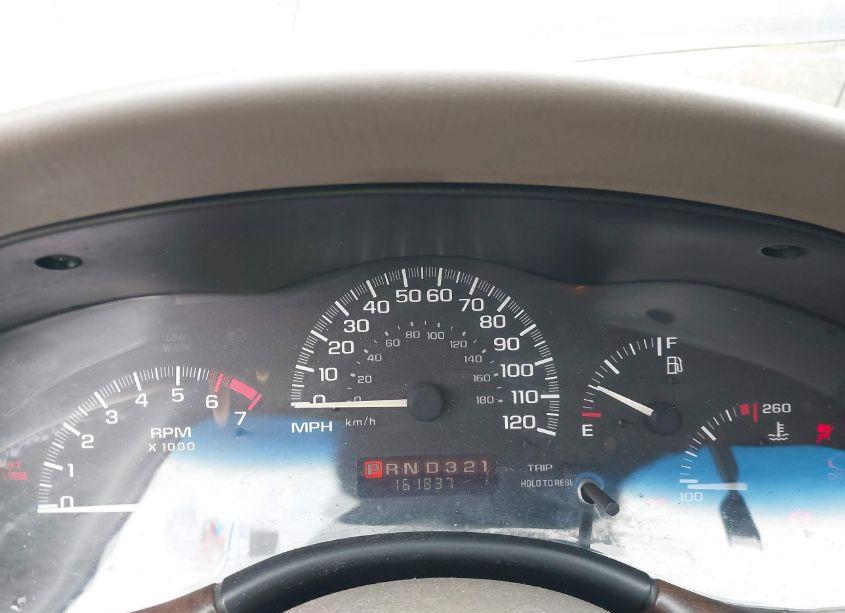 Photo 7 of 1999 Chevrolet Malibu LS (VIN 1G1NE52M1X6226181)