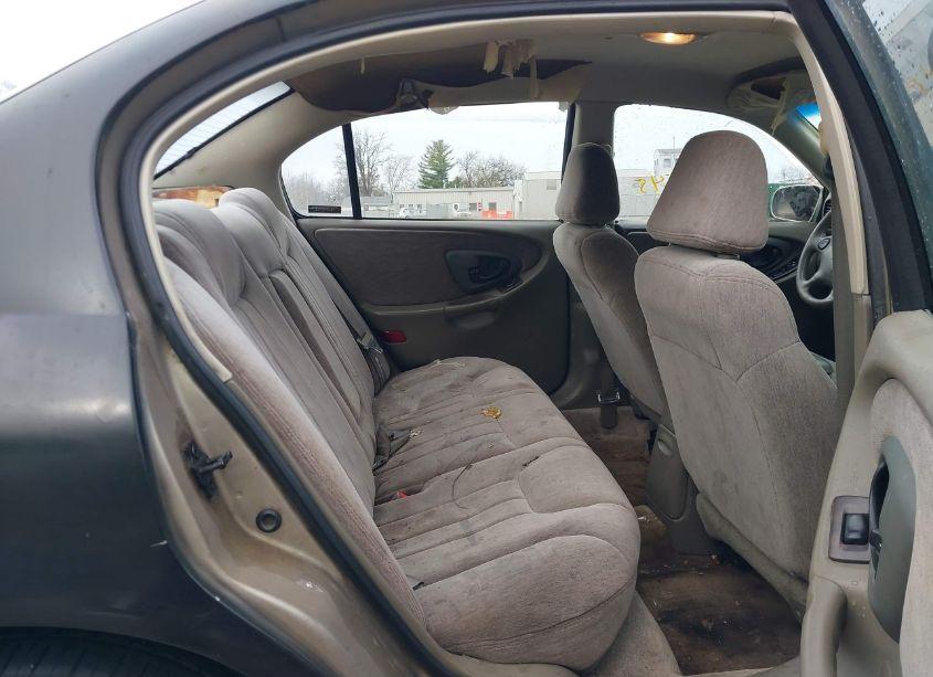 Photo 8 of 1999 Chevrolet Malibu LS (VIN 1G1NE52M1X6226181)