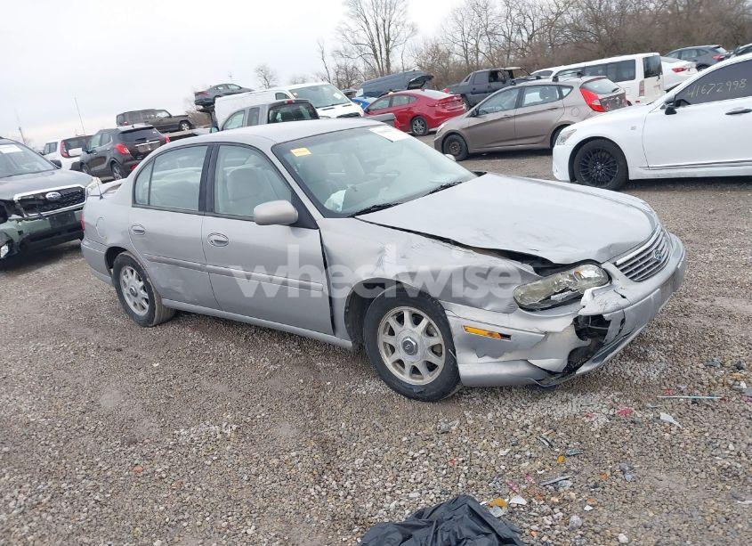 1998 Chevrolet Malibu LS (VIN 1G1NE52M2W6214314) main photo