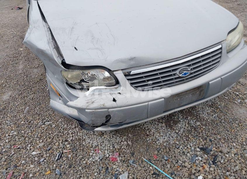 Photo 12 of 1998 Chevrolet Malibu LS (VIN 1G1NE52M2W6214314)