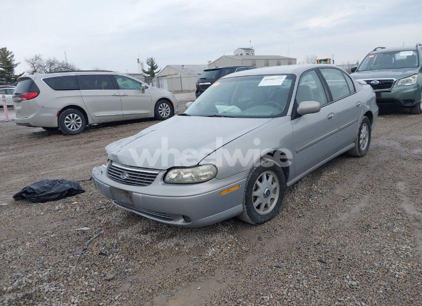Photo 2 of 1998 Chevrolet Malibu LS (VIN 1G1NE52M2W6214314)