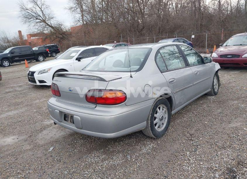 Photo 4 of 1998 Chevrolet Malibu LS (VIN 1G1NE52M2W6214314)
