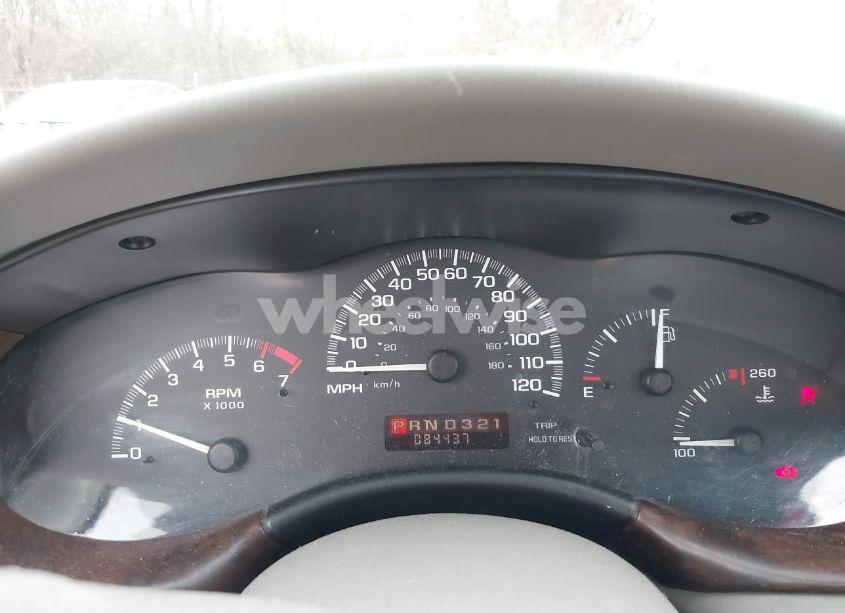 Photo 7 of 1998 Chevrolet Malibu LS (VIN 1G1NE52M2W6214314)