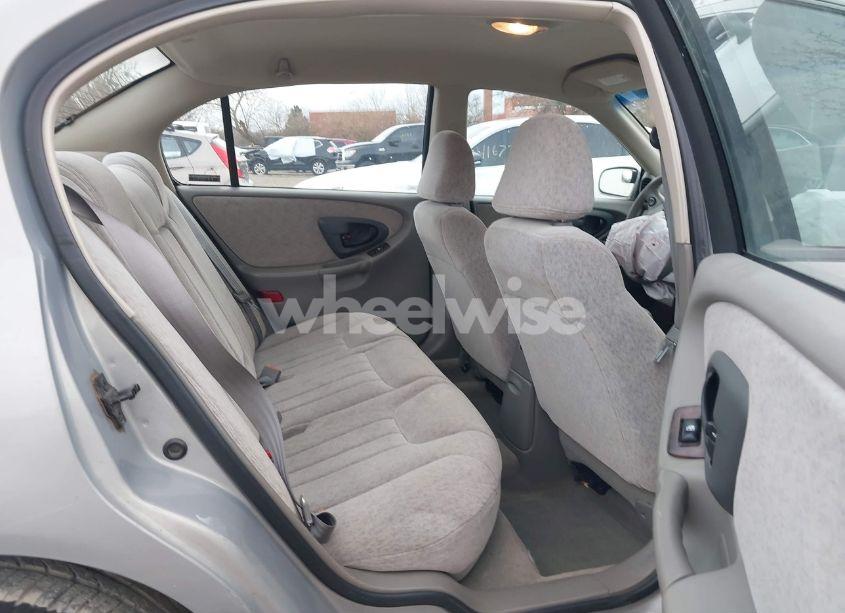 Photo 8 of 1998 Chevrolet Malibu LS (VIN 1G1NE52M2W6214314)