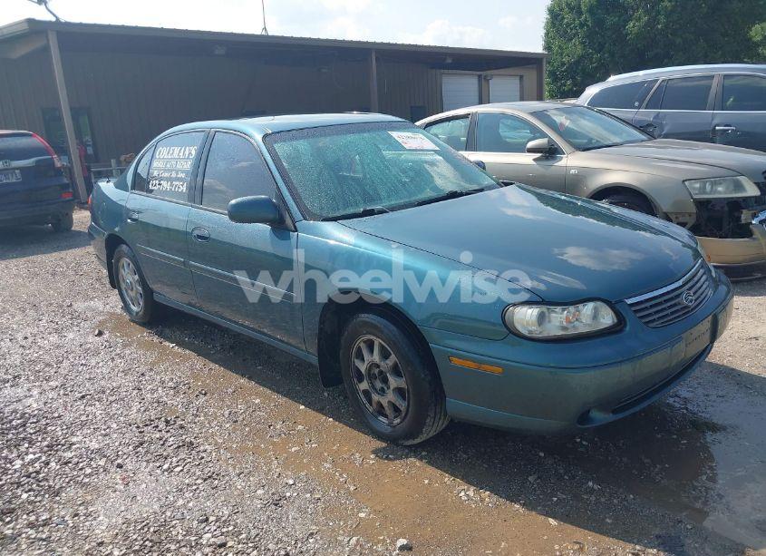 1998 Chevrolet Malibu LS (VIN 1G1NE52M2WY190553) main photo