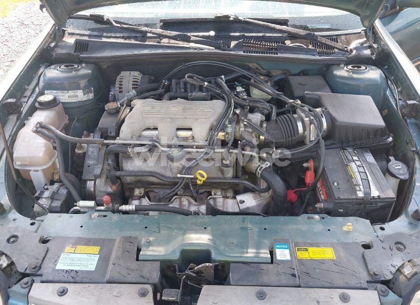 Photo 10 of 1998 Chevrolet Malibu LS (VIN 1G1NE52M2WY190553)