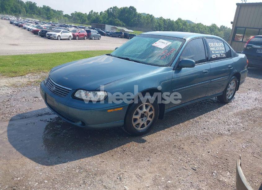 Photo 2 of 1998 Chevrolet Malibu LS (VIN 1G1NE52M2WY190553)