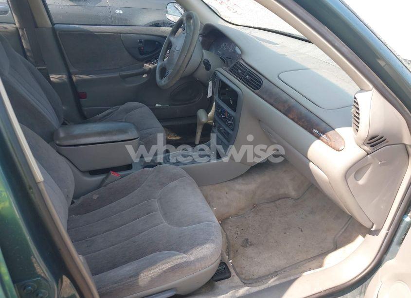 Photo 5 of 1998 Chevrolet Malibu LS (VIN 1G1NE52M2WY190553)