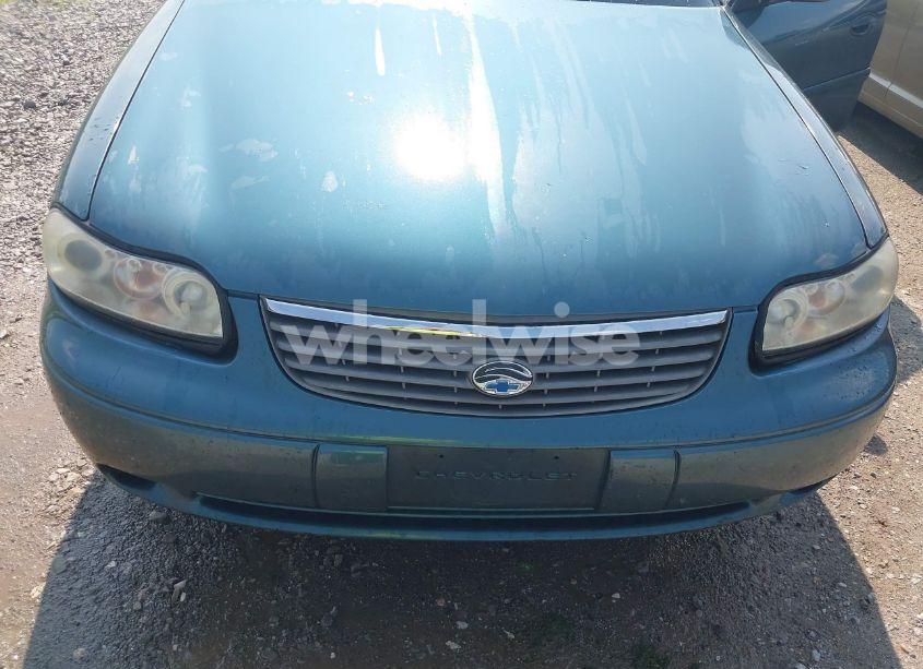 Photo 6 of 1998 Chevrolet Malibu LS (VIN 1G1NE52M2WY190553)